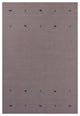 Hand-Knotted Persian Gabbeh Wool Rug 6' 0" X 9' 0" - Q15237