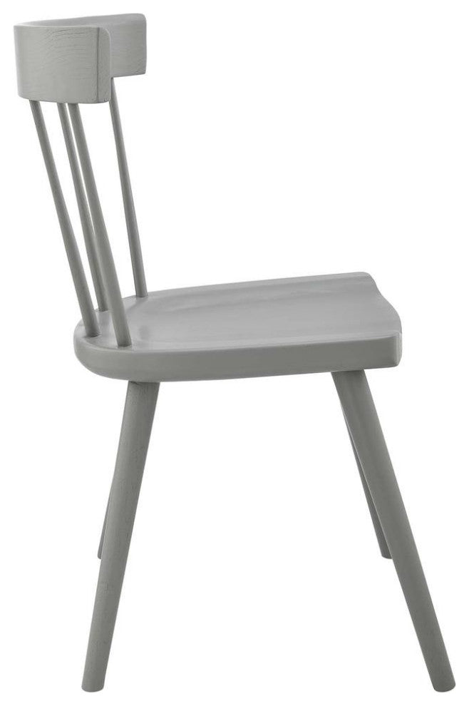 Sutter Wood Dining Side Chair