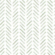 Fern Painted Herringbone Peel & Stick Wallpaper