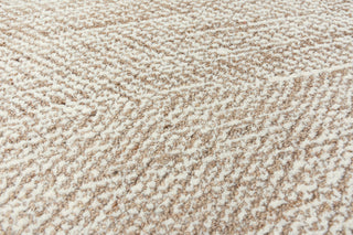 Rizzy Home ETC103 Etchings Area Rug 7'6"x9'6" Tan