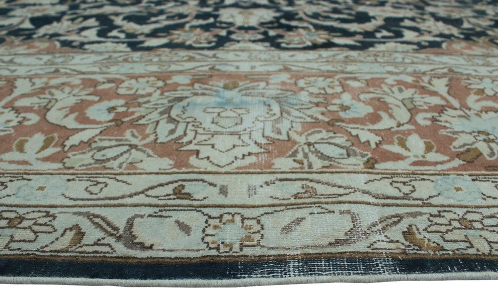 Fine Vintage Roberta Blue Rug