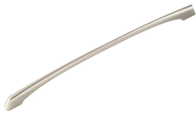 Belwith Hickory 12 In. Greenwich Stainless Steel Cabinet Pull P3374-SS Hardware