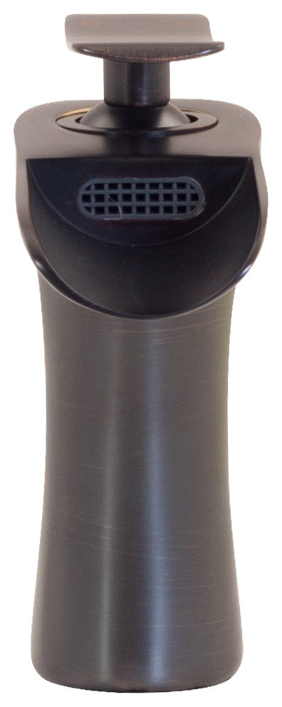 Vandy Single Lever Bathroom Faucet, Oil Rubbed Bronze