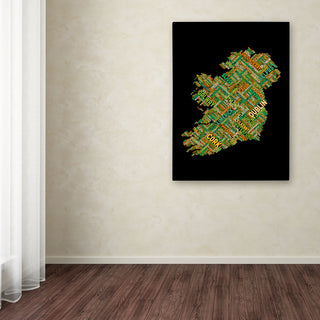 'Ireland IV' Canvas Art by Michael Tompsett