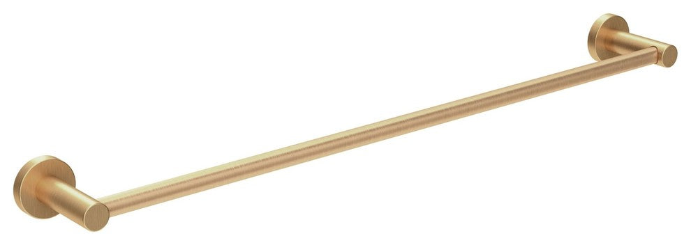 Symmons 353TB-24 Dia 24" Towel Bar - Brushed Bronze