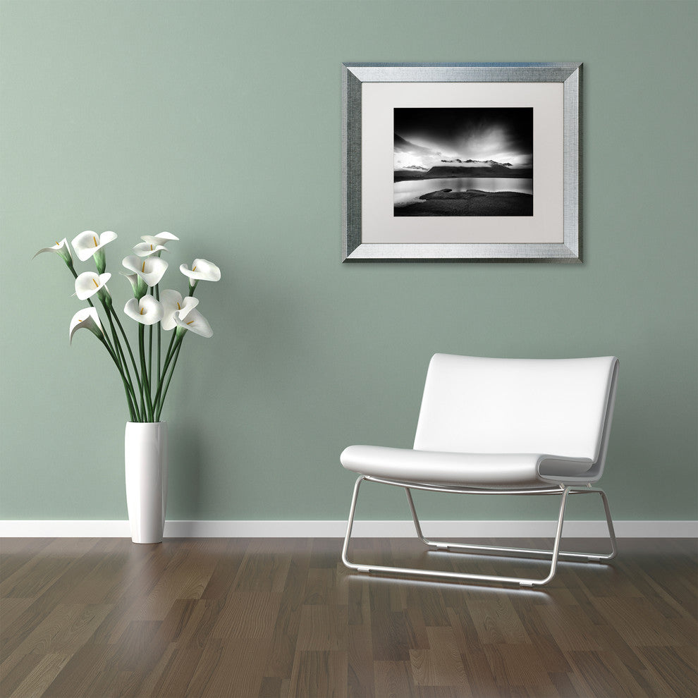 Philippe Sainte-Laudy 'Thousand Words' Matted Framed Art