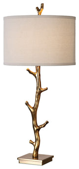 Uttermost Javor Tree Branch Table Lamp