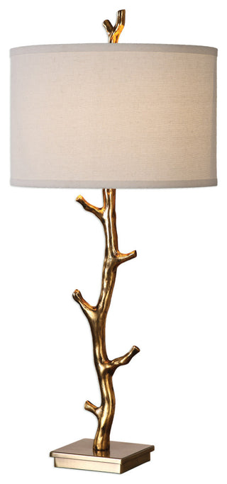 Uttermost Javor Tree Branch Table Lamp