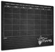R2H Methods ''Chase Your Dreams'' Dry Erase Monthly Calendar on ArtPlexi