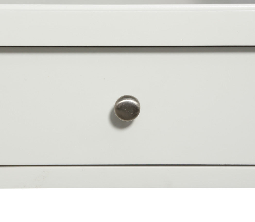 Marta White Nightstand
