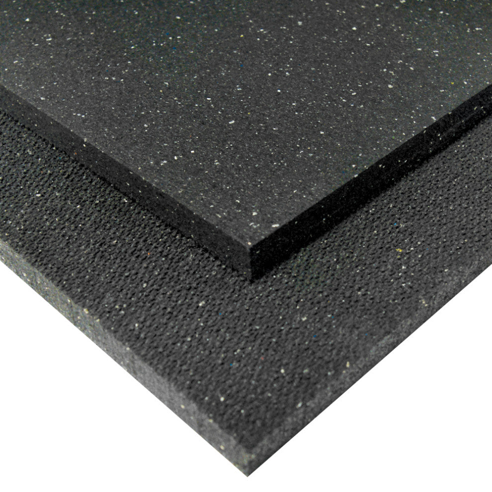 Rubber-Cal Shark Tooth Heavy Duty Mat - 3 Sizes, 3'x4'