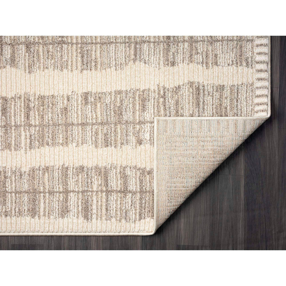 Chelsea Static Area Rug - Neutral, 3'3"x5'