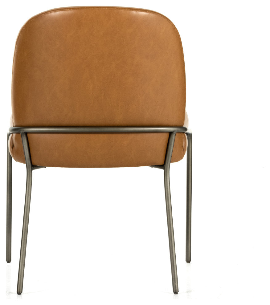 Astrud Dining Chair, Sierra Butterscotch