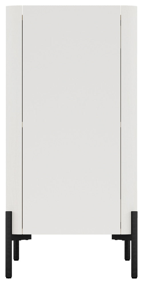 Full white-background shot showing the front of the cabinet.