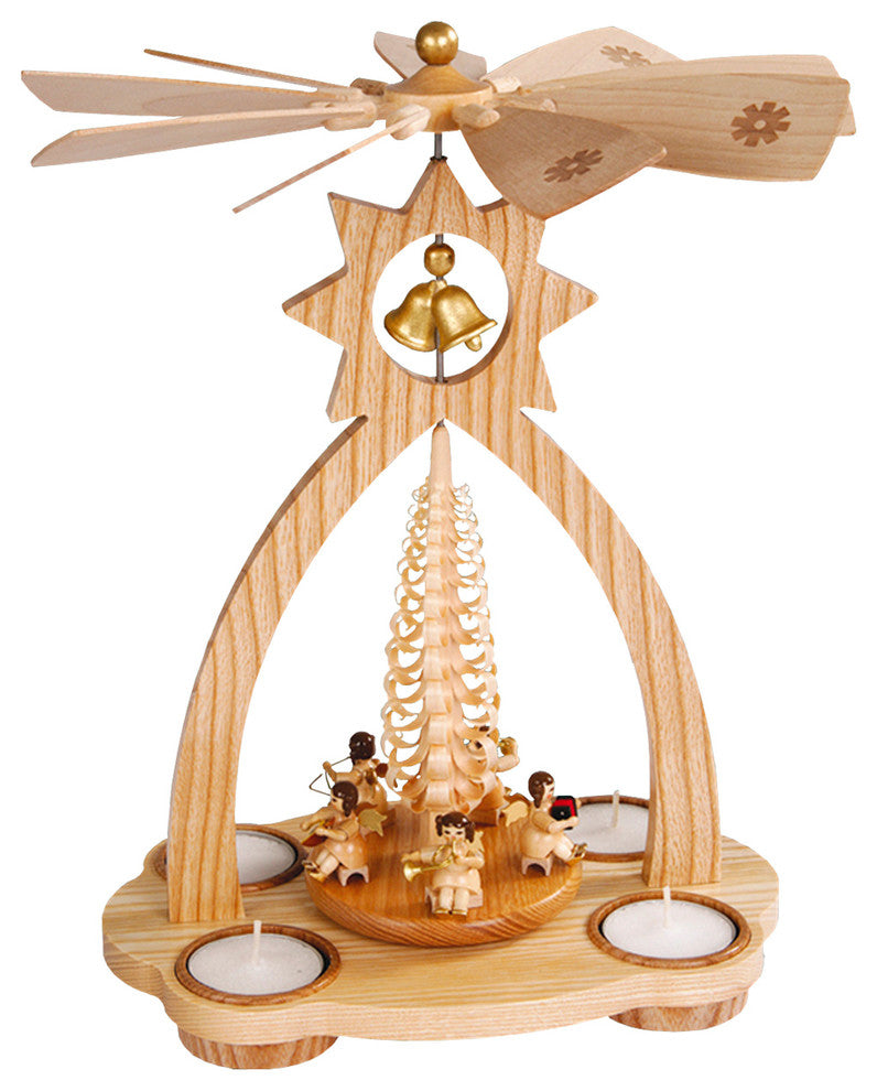 Richard Glaesser Angel Orchestra Pyramid