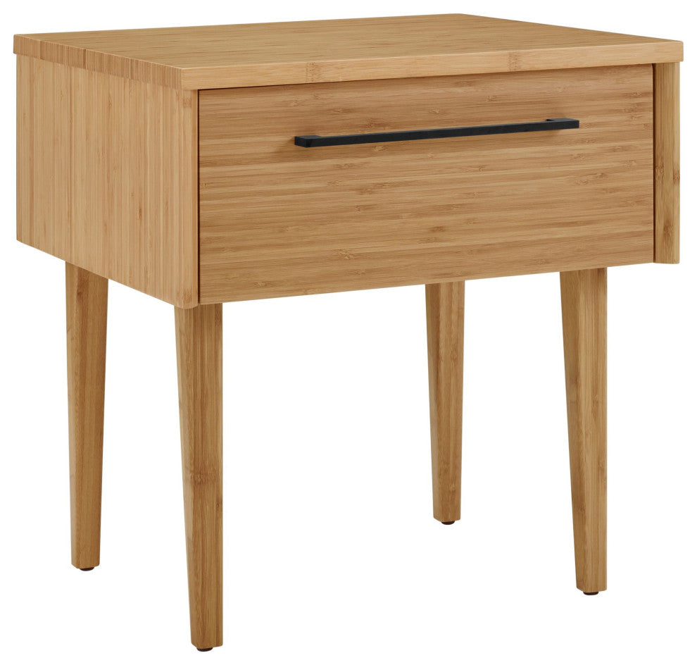 Sienna Nightstand, Caramelized
