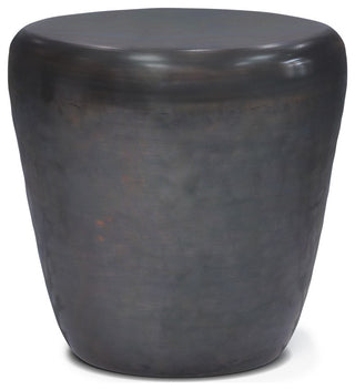 Garvy Metal Side Table