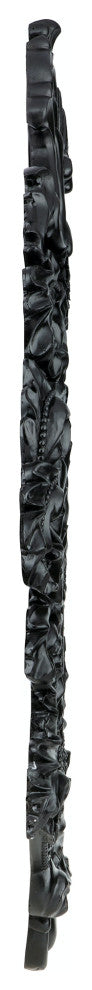 Madame Antoinette Salon Mirror, Ebony