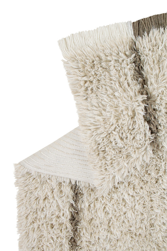 Autumn Breeze Wool Rug, 5'7"x7'11"