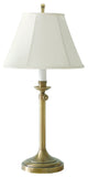 House of Troy - CL250-AB - One Light Table Lamp from the Club