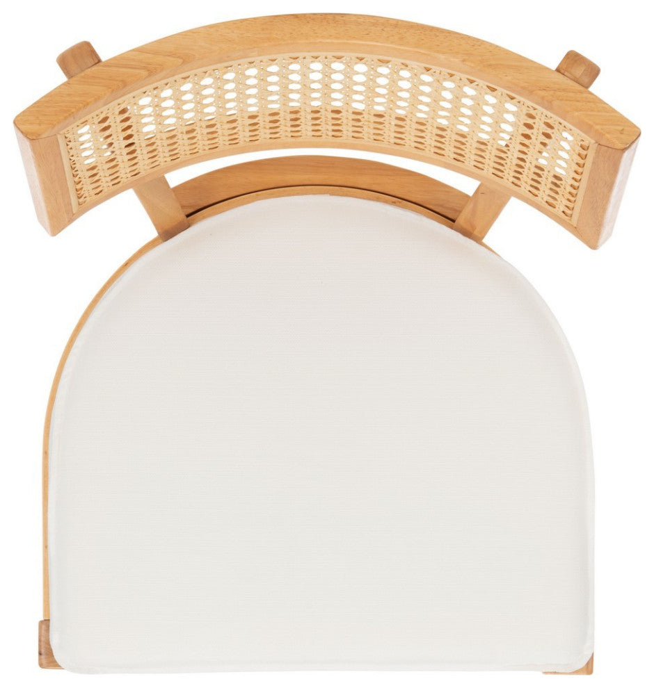 Safavieh Galway Cane Counter Stool, Natural