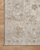 Loloi II Odette Ivory / Beige 4'-0" x 6'-0" Accent Rug