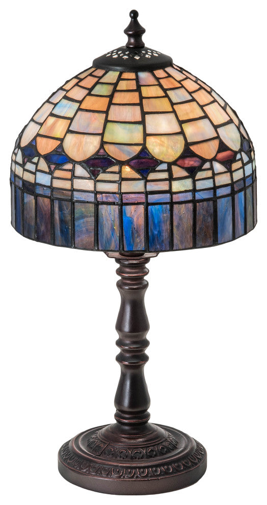 14H Tiffany Candice Mini Lamp