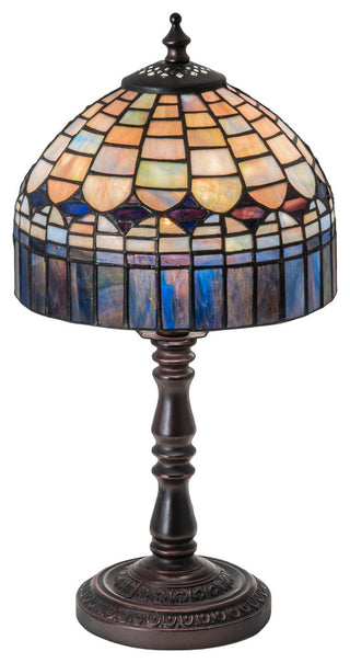 14H Tiffany Candice Mini Lamp