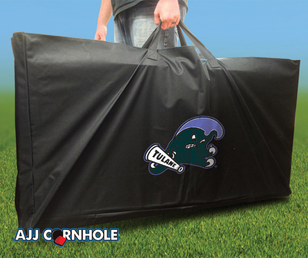 Tulane Cornhole Carrying Case