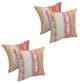 Spun Polyester 17" Outdoor Throw Pillows, Set of 4, Willsboro Sunrise