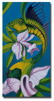 ''Integral'' Canvas Art by Armando