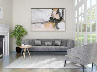 Halsey, Handmade Area Rug 5' 0" x 8' 0"