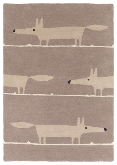 Surya Scion SCI-44 5'x8' Rug, Ivory/Taupe/Black/Cream