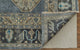 Weave & Wander Alden Rug, Dark Blue/Gray, 8'6"x11'6"