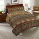 Country Mood Sage Queen Quilt Set