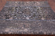 9' 0" X 12' 4" Wool and Silk Hand Knotted Modern Rug Q9243