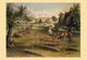 Thomas Rakes and Tedders - Fine Art Giclee Print 24" x 36"
