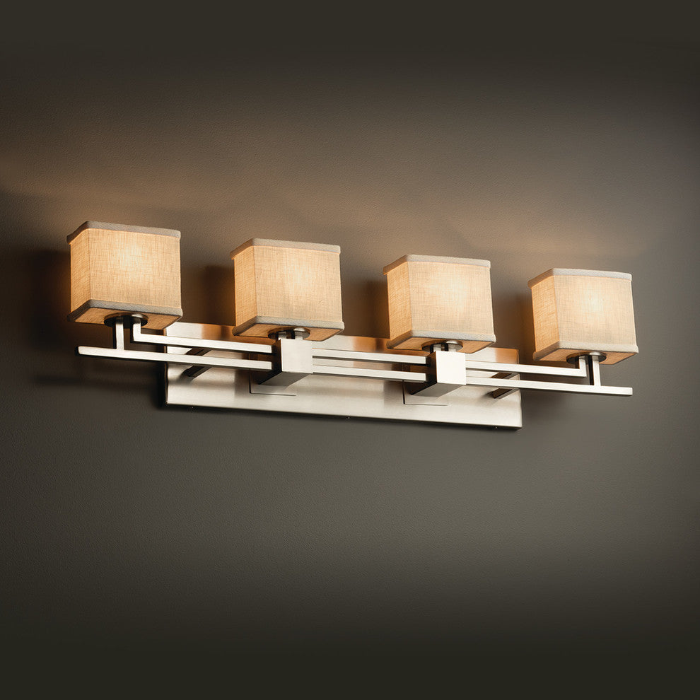 AERO 4-Light Bath Bar