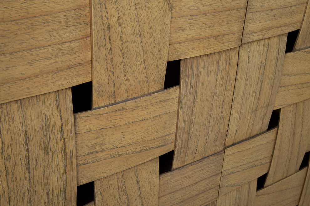 Bellamy 60" Wide Sideboard, Natural