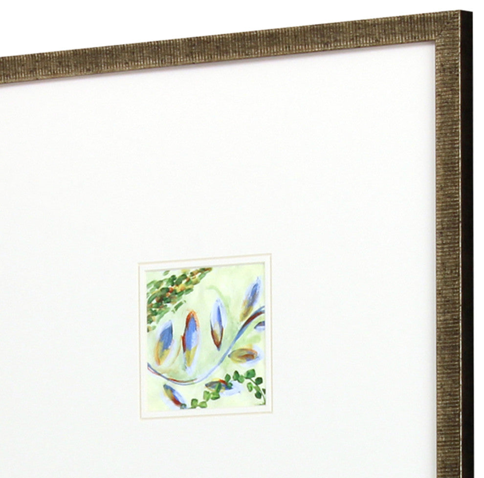 Botanica II Artwork, 4-Piece Set