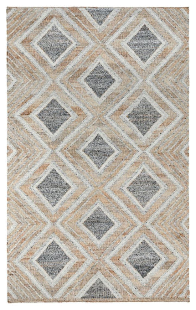 Classic Home Laguna Blue Multi 2.6x8 Rug