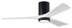 Matthews Fan Irene-3HLK Ceiling Fan, Lighting Kit, Matte Black, 52", Matte White