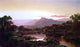 William Louis Sonntag River View Wall Decal