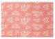 Heather Dutton Island Breeze Living Coral Welcome Mat