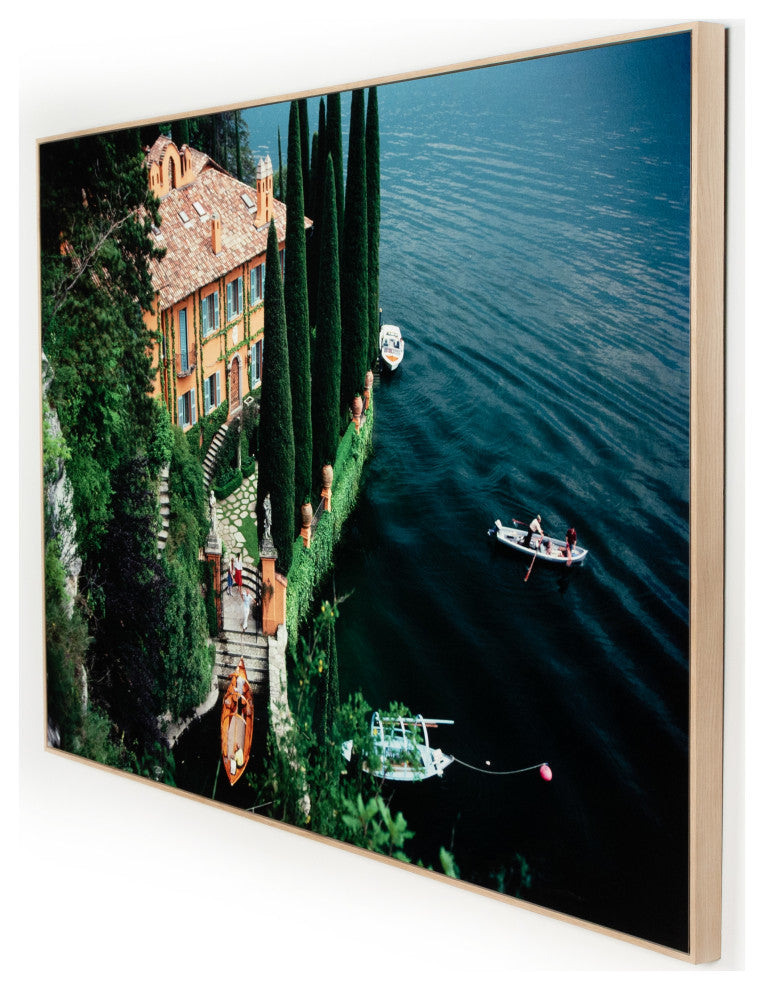 Giacomo Montegazza By Slim Aarons