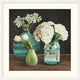 "Petit Fleuriste I" Framed Digital Print by Pierre Benson, 39x39"