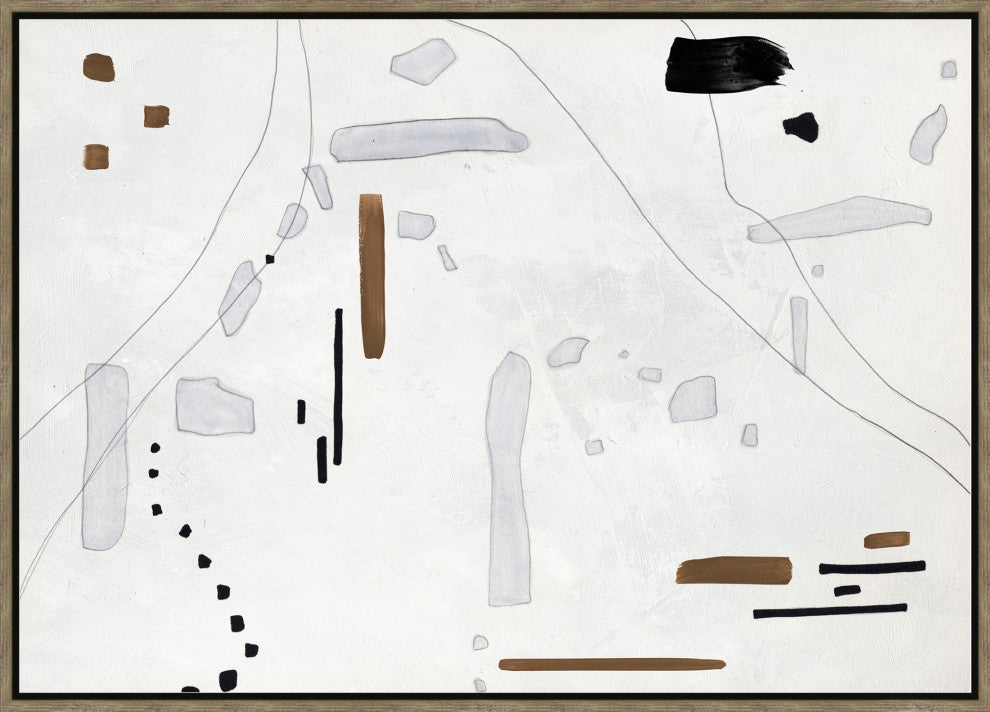 Neutral Scope Small 1, Giclee Reproduction Artwork