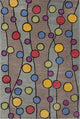 Allie Contemporary Contemporary Area Rug, 5'x7'6"