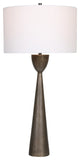 Uttermost Waller Handcrafted Cast Table Lamp 28470
