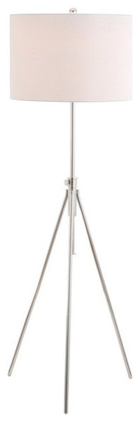 Safavieh Cipriana Floor Lamp, White